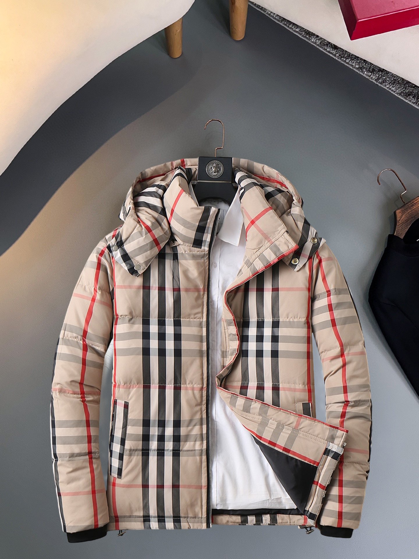 down jacket Man